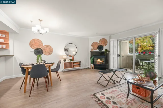 $549,000 | 2550 Oak Road, Unit 209, Walnut Creek, CA 94597