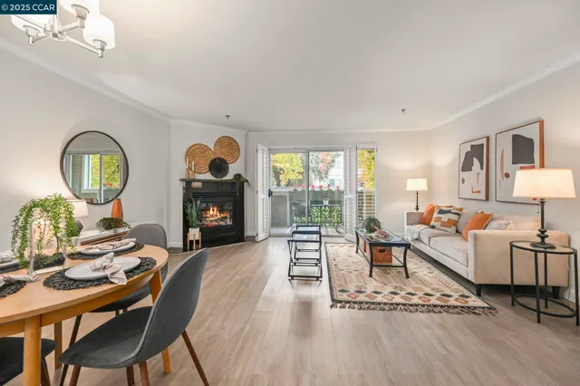 $549,000 | 2550 Oak Road, Unit 209, Walnut Creek, CA 94597