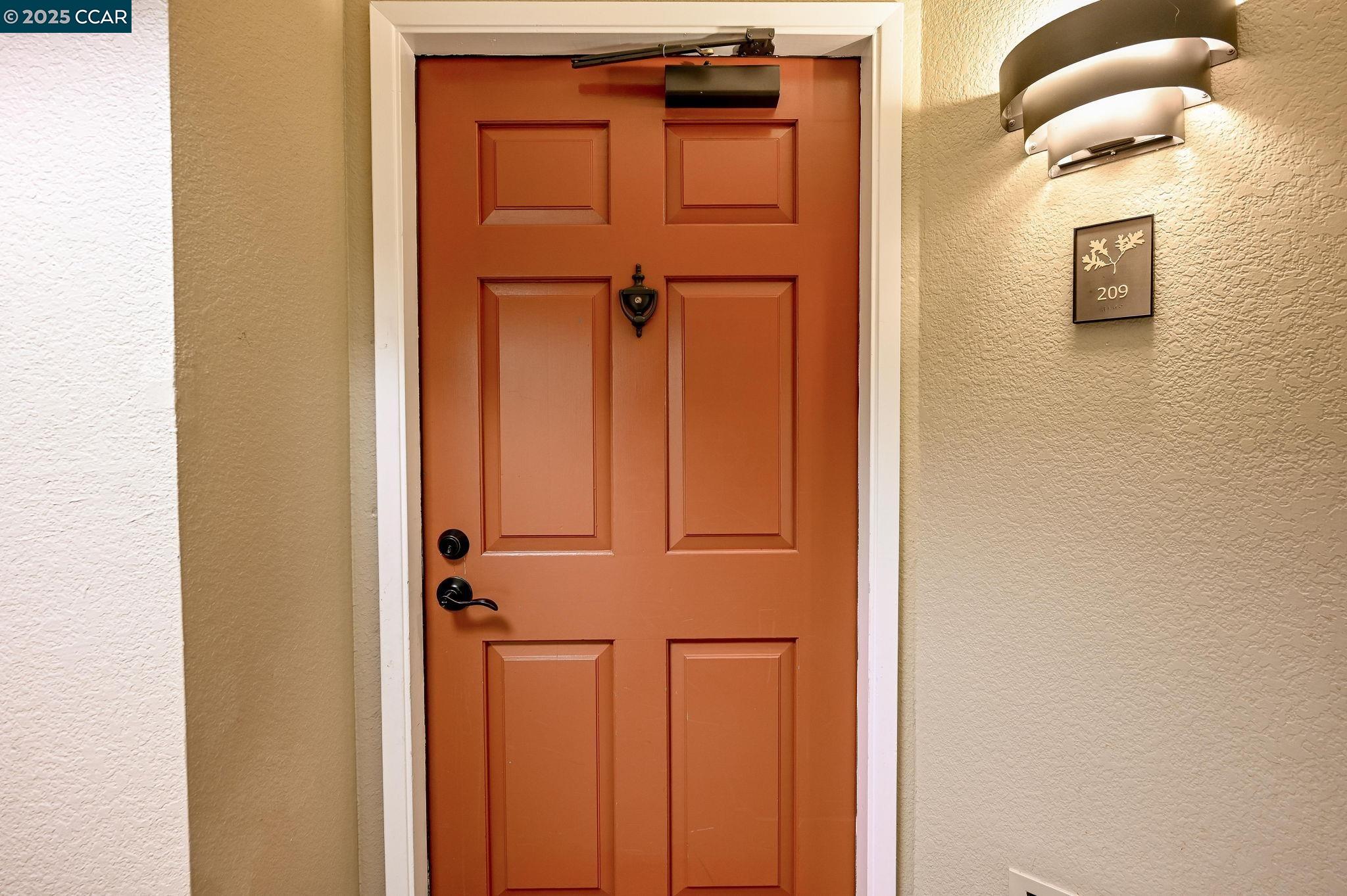 2550 Oak Road, Unit 209 Walnut Creek, CA 94597 - Photo 34 of 34 a view of a closet area