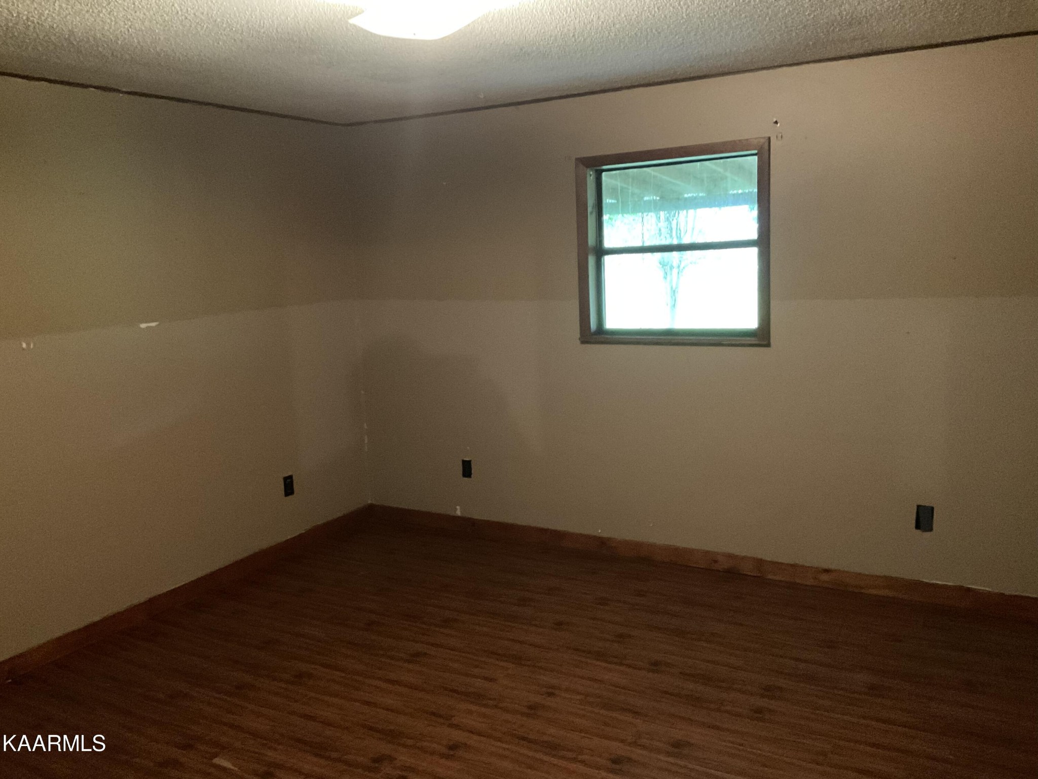 1901 Muddy Creek Road Spring City, TN 37381 - Photo 10 of 11 an empty room with wooden floor and windows