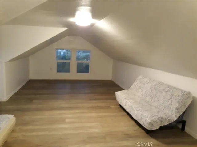 a view of staircase with white walls