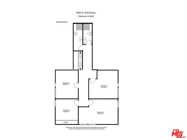 $7,495 | 1378 West 30th Street, Unit 1380, Los Angeles, CA 90007