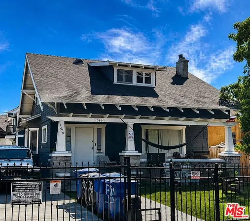 $7,495 | 1378 West 30th Street, Unit 1380, Los Angeles, CA 90007