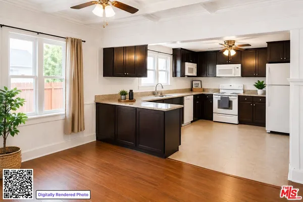 $7,495 | 1378 West 30th Street, Unit 1380, Los Angeles, CA 90007