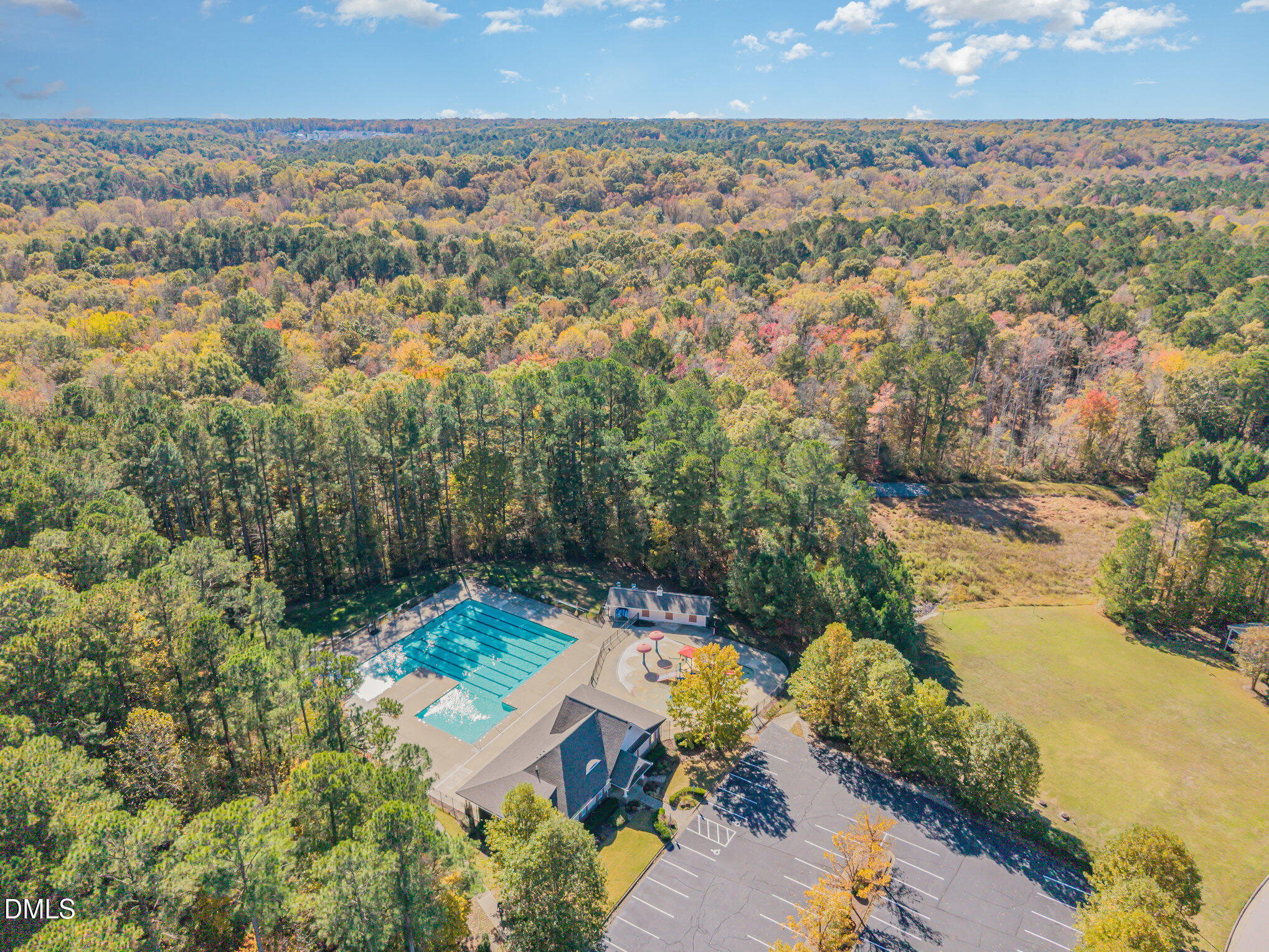 7404 Bedford Ridge Drive Apex, NC 27539 - Photo 37 of 42 037_dji_20251031134522_0003_d-edit_596