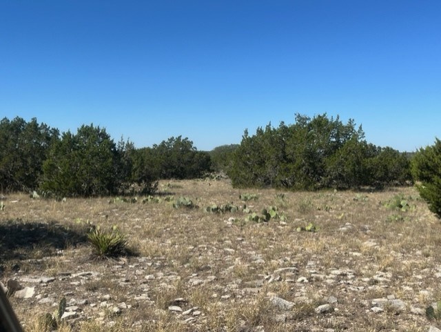 0 SD 73510 Rocksprings, TX 78880 - Photo 15 of 32 a view of a yard with trees in the background
