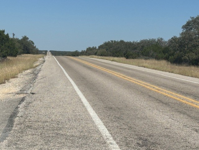0 SD 73510 Rocksprings, TX 78880 - Photo 2 of 32 a view of a road with an ocean view