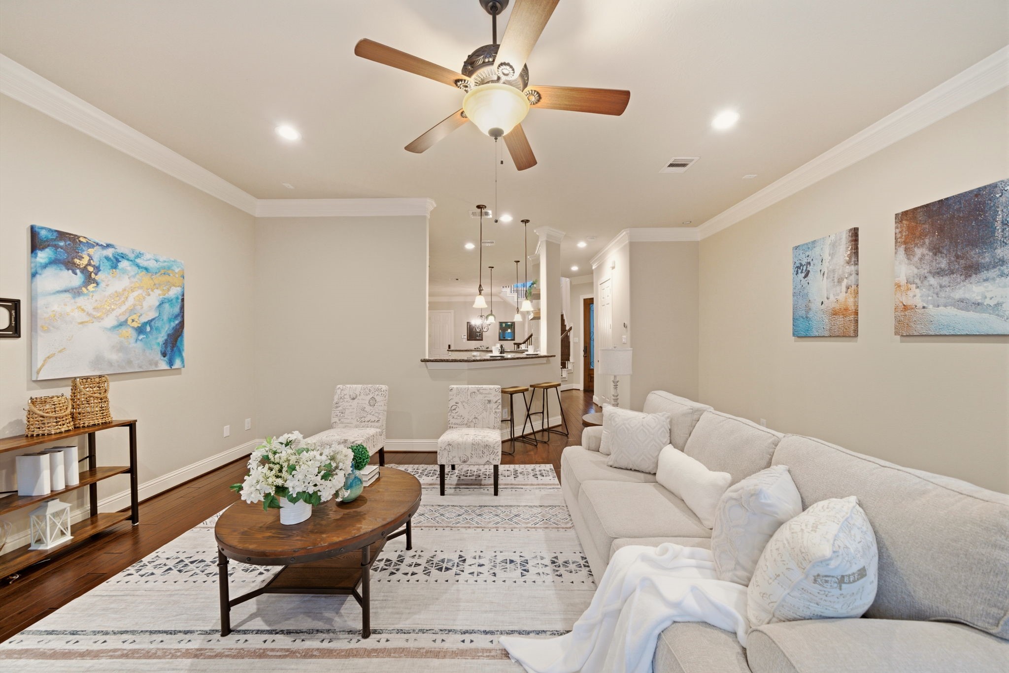 5539 Kiam Street Houston, TX 77007 - Photo 7 of 37