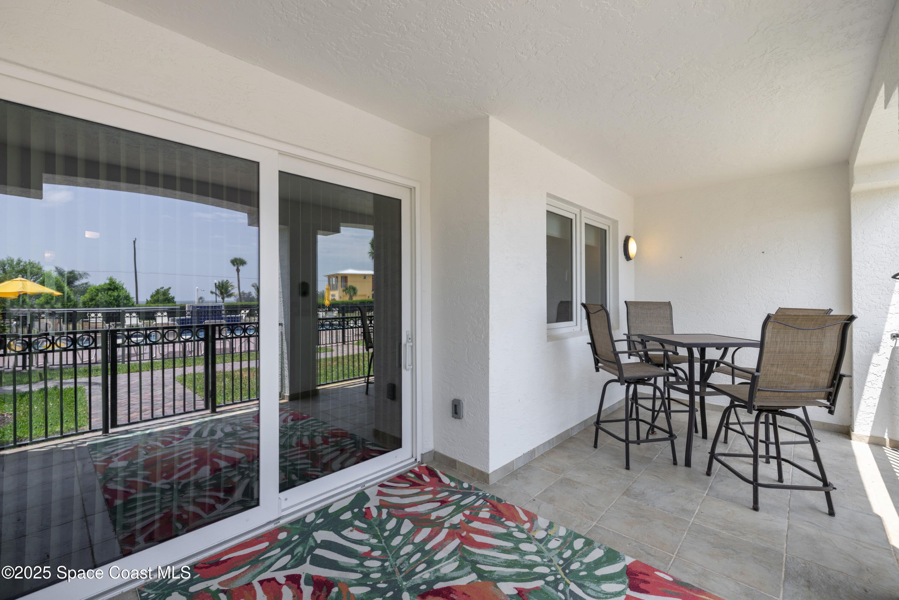 1623 Indian River Drive, Unit 103 Sebastian, FL 32958 - Photo 6 of 36 a view of a livingroom with furniture