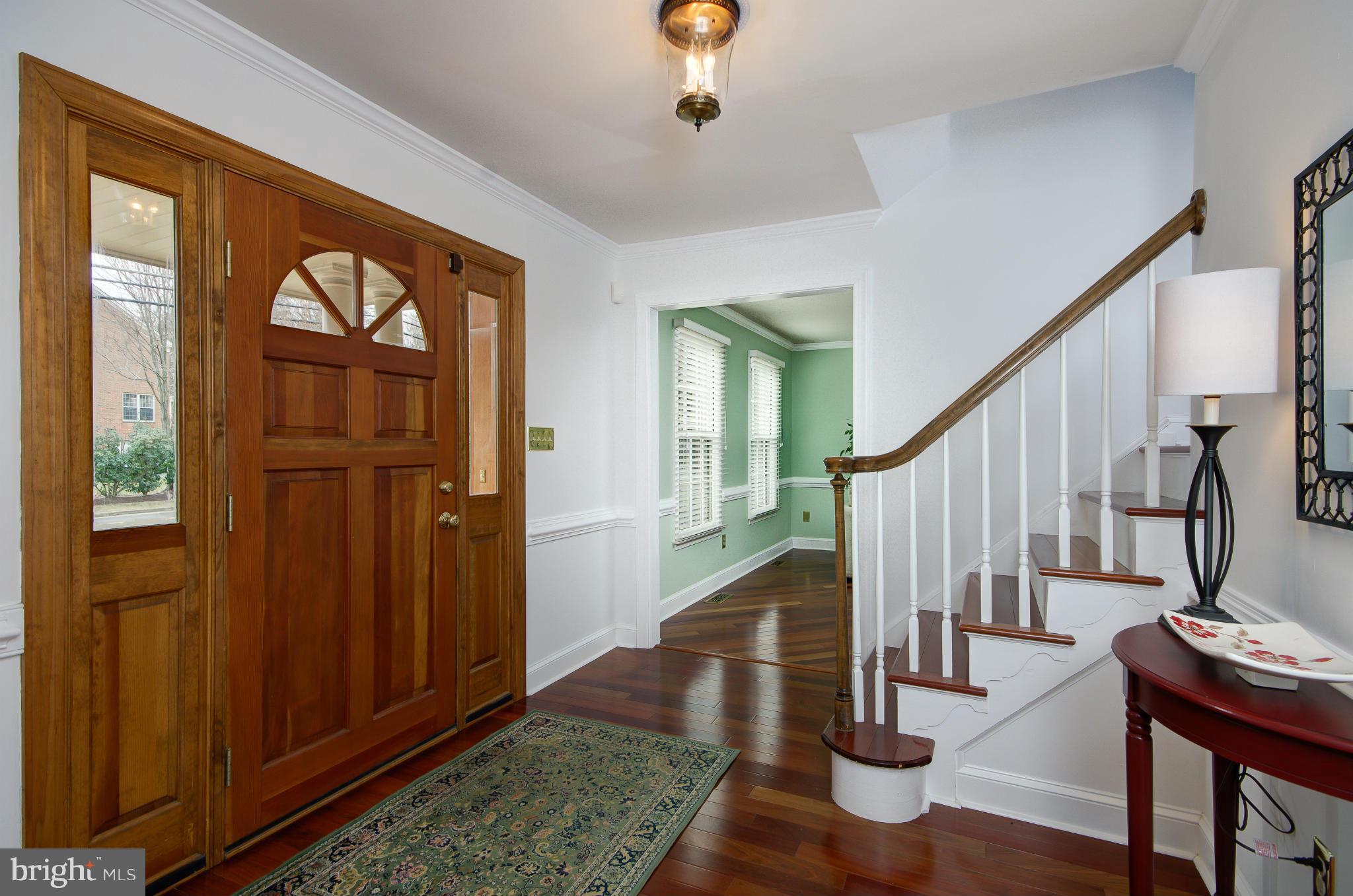 4200 Ferry Landing Road Alexandria, VA 22309 - Photo 2 of 24 Foyer