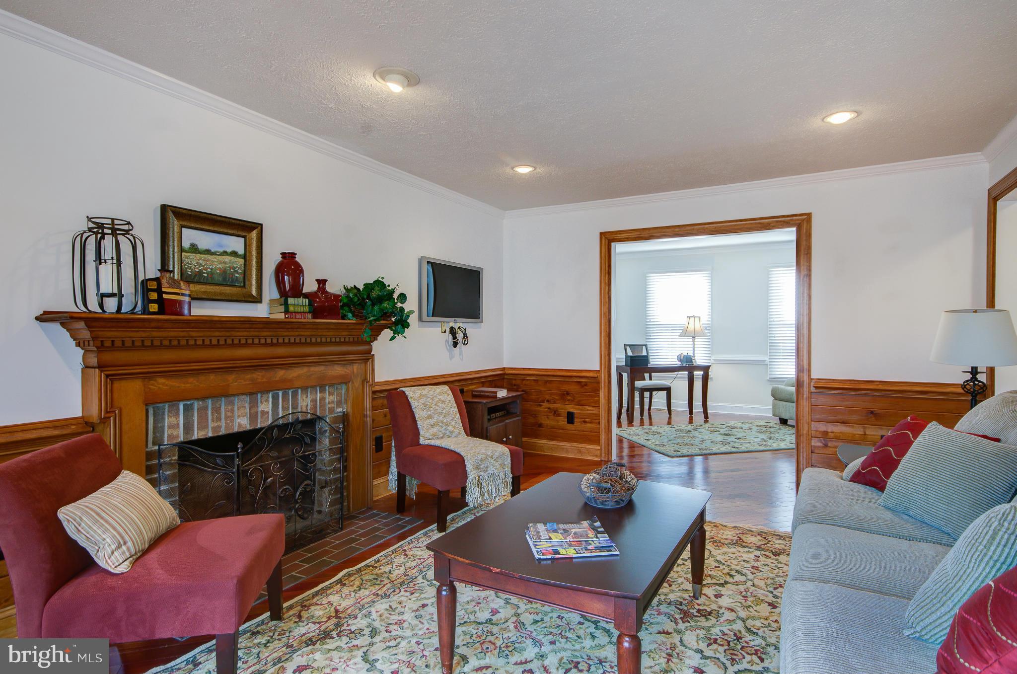 4200 Ferry Landing Road Alexandria, VA 22309 - Photo 11 of 24 Family Room