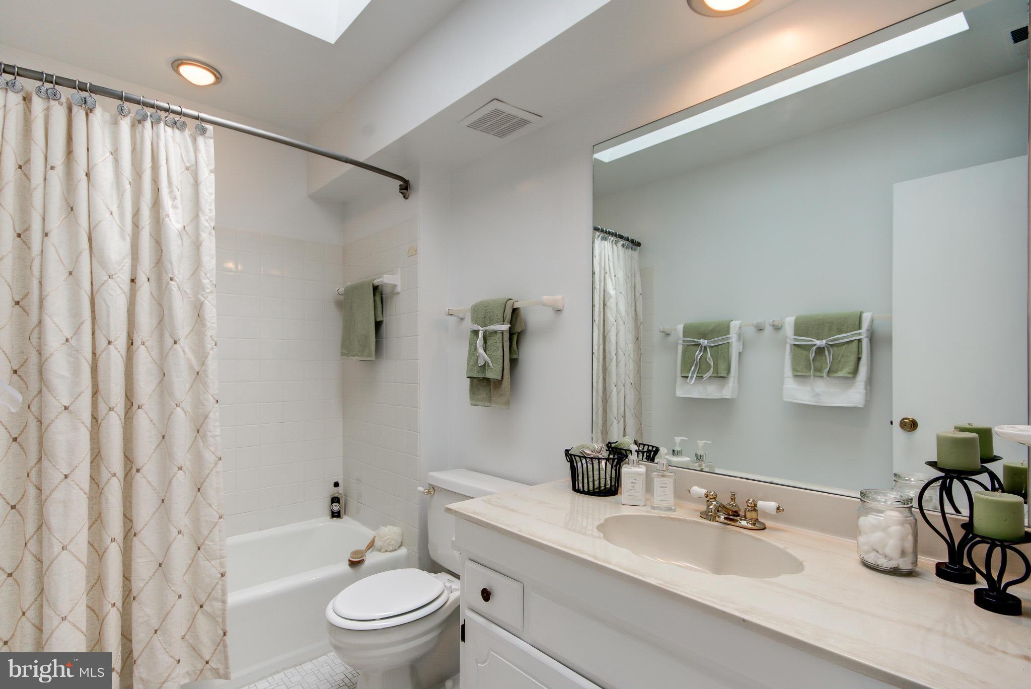 4200 Ferry Landing Road Alexandria, VA 22309 - Photo 17 of 24 Bath (Master)
