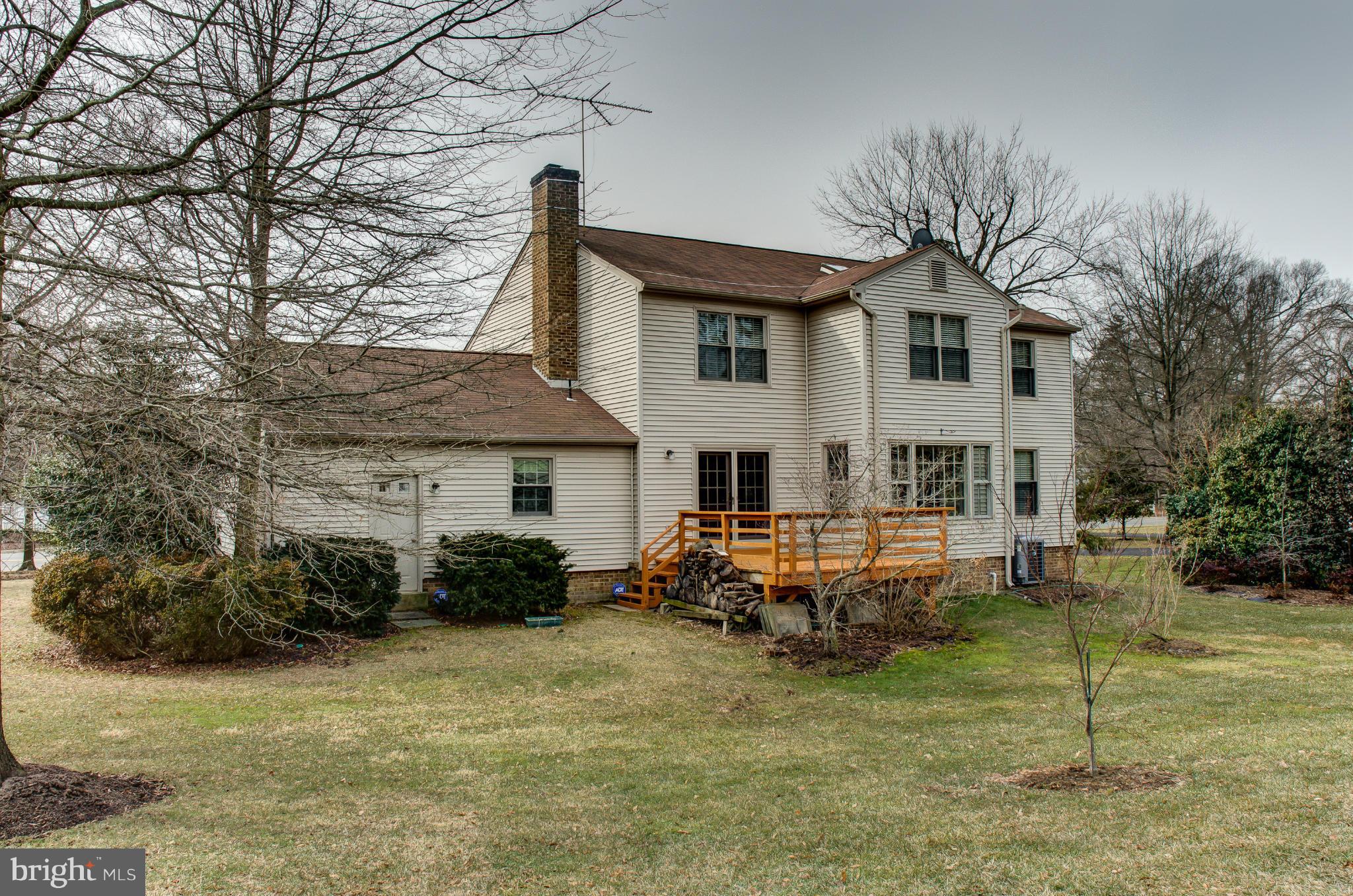 4200 Ferry Landing Road Alexandria, VA 22309 - Photo 22 of 24 Exterior (Rear)