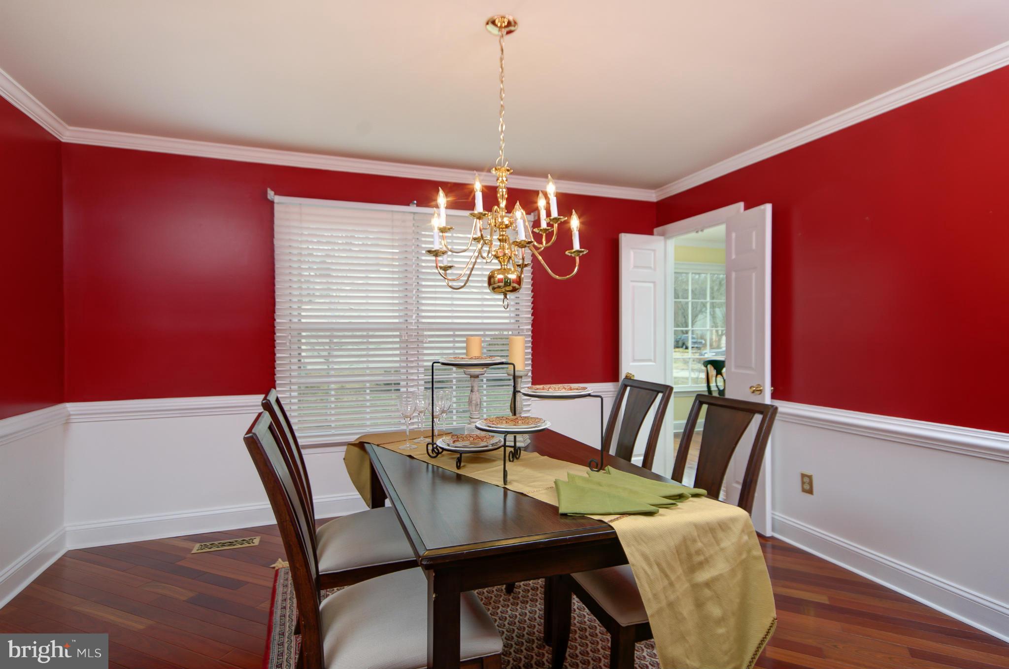 4200 Ferry Landing Road Alexandria, VA 22309 - Photo 5 of 24 Dining Room