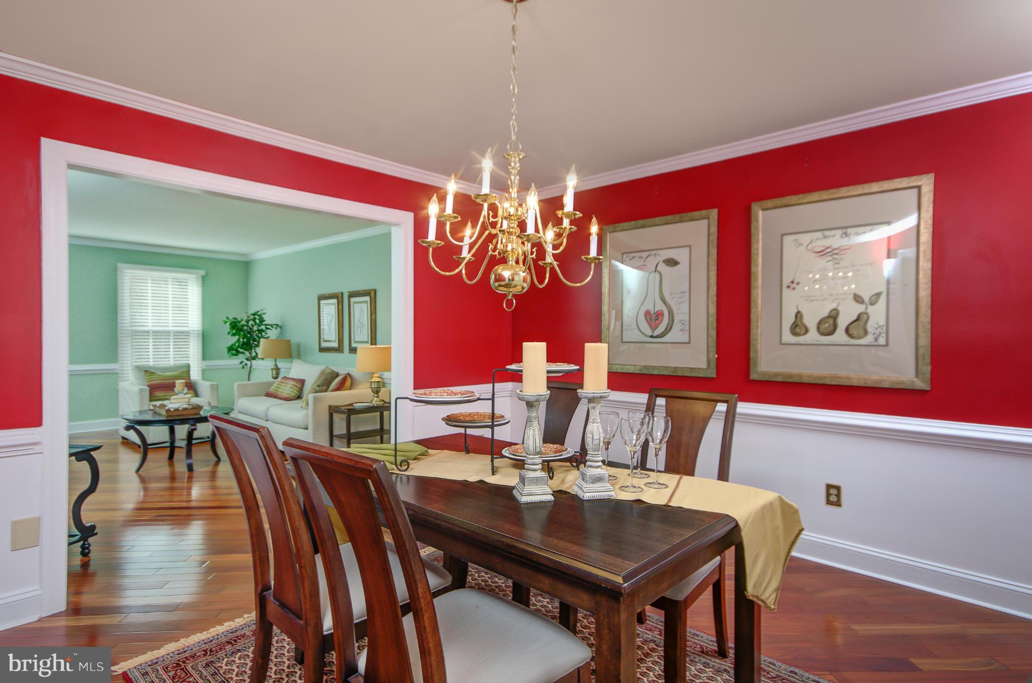 4200 Ferry Landing Road Alexandria, VA 22309 - Photo 6 of 24 Dining Room