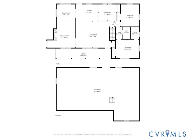 $324,950 | 1441 History Land Highway, Farnham, VA 22460