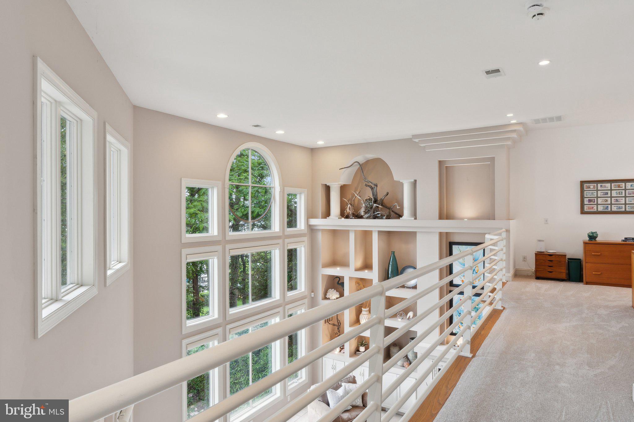 922 Old County Road Severna Park, MD 21146 - Photo 38 of 61 a view of a balcony with an outdoor space