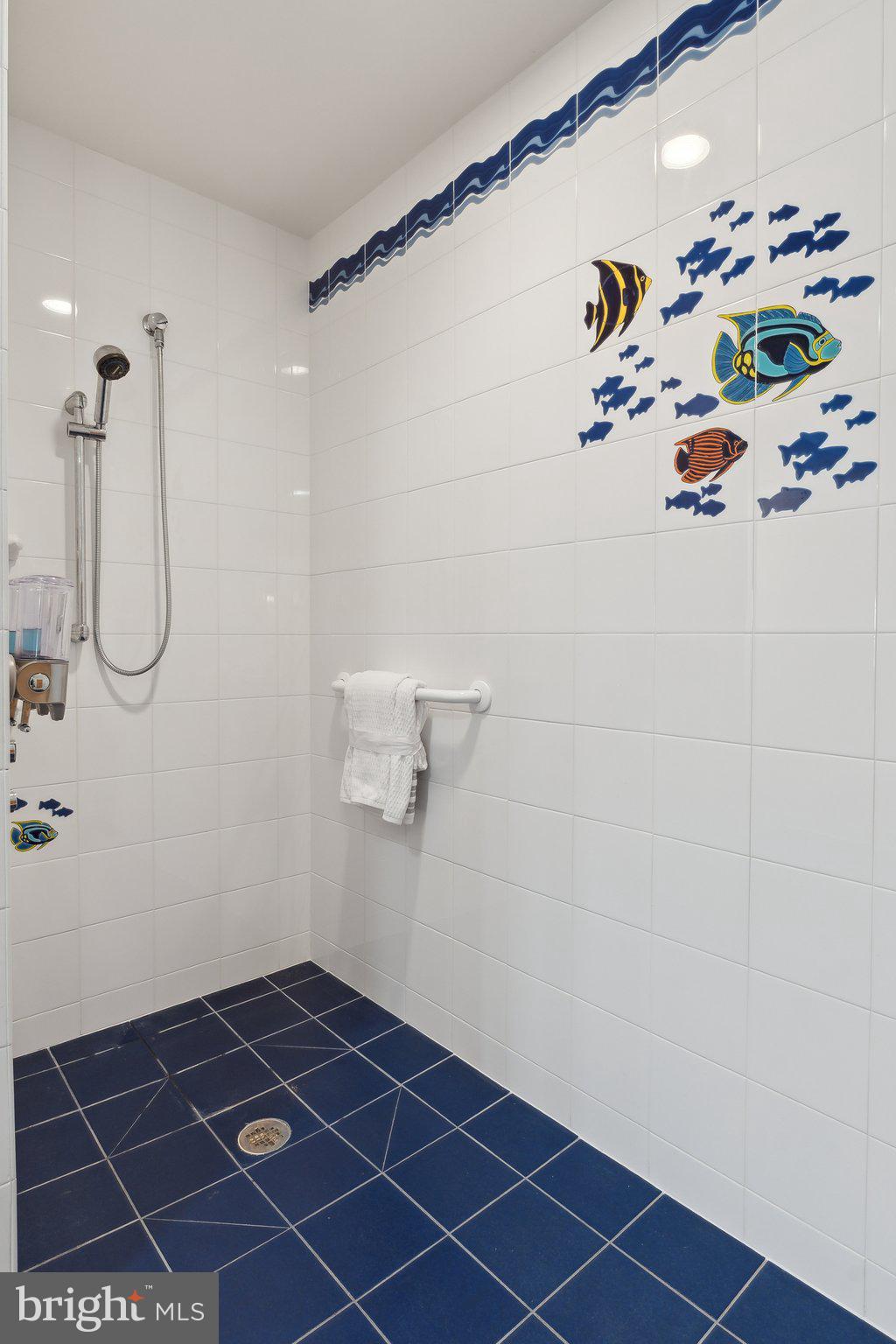 922 Old County Road Severna Park, MD 21146 - Photo 48 of 61 a bathroom with a shower