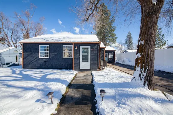 $325,000 | 615 South B Street, Grangeville, ID 83530