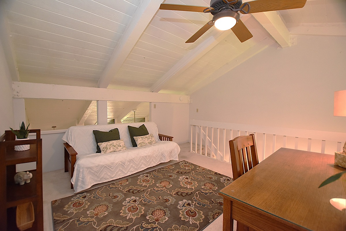 68-3840 Lua Kula Street, Unit D203 Waikoloa, HI 96738 - Photo 17 of 30 a bed room with a bed