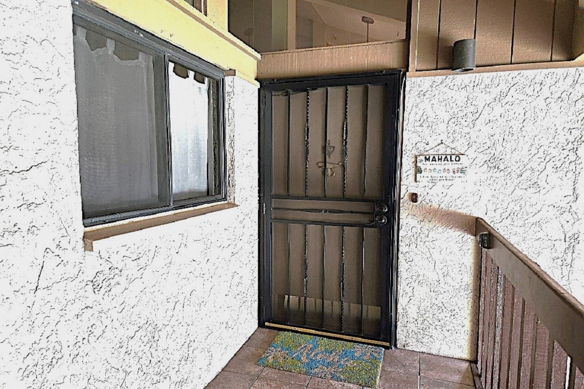 68-3840 Lua Kula Street, Unit D203 Waikoloa, HI 96738 - Photo 21 of 30 a view of front door
