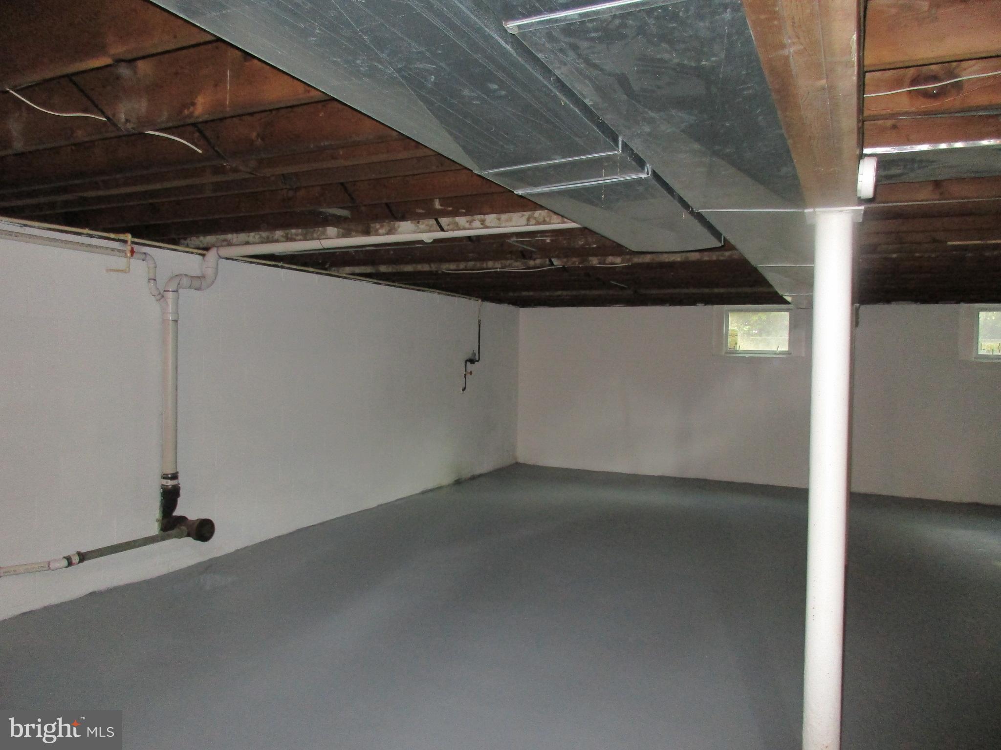 11 Spesutia Road Aberdeen, MD 21001 - Photo 20 of 21 Basement