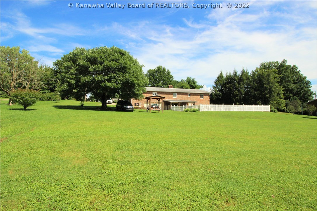 1.01 Acre Level Lot