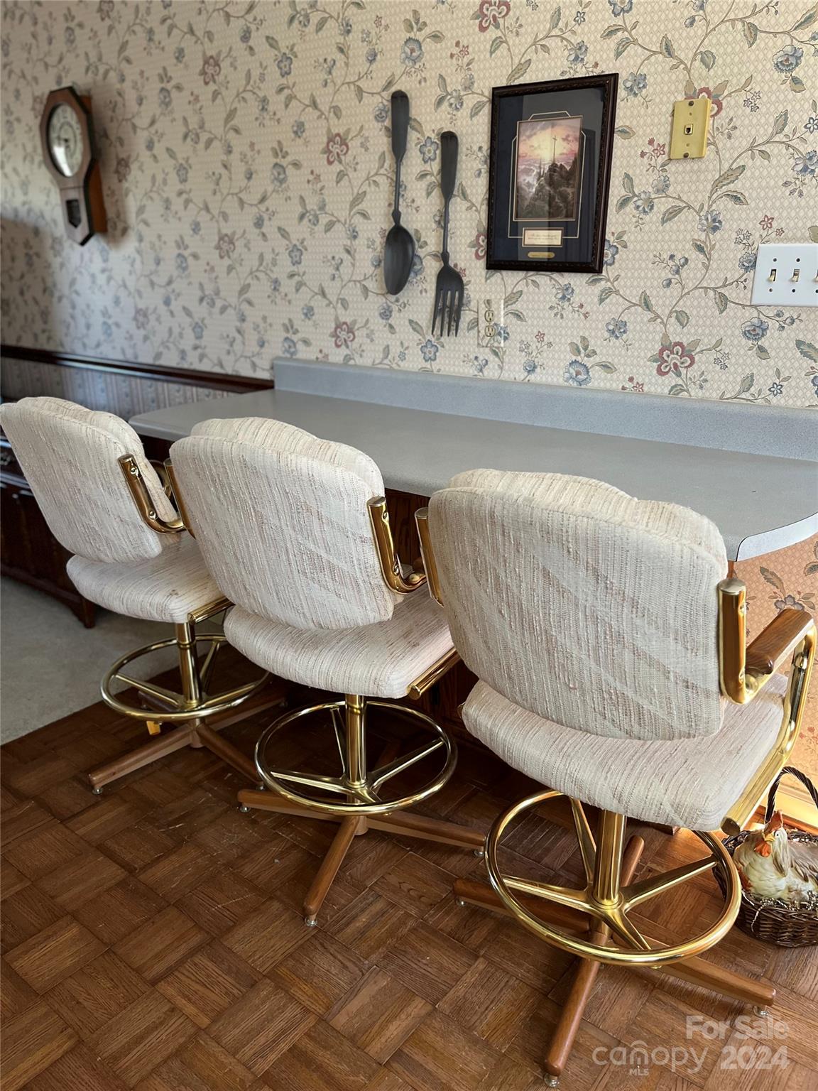 2239 Tryon Courthouse Road Bessemer City, NC 28016 - Photo 11 of 26 a living room with couch and a table