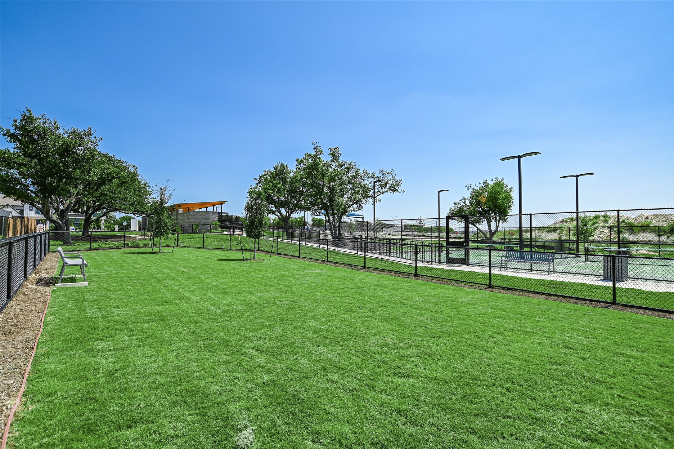 821 Nadal Path Round Rock, TX 78664 - Photo 8 of 18 Double Creek Dog Park