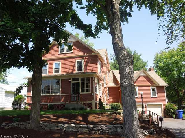 42 Ridgeway Street Newington, CT 06111 - Photo 1 of 1 Exterior Front.
