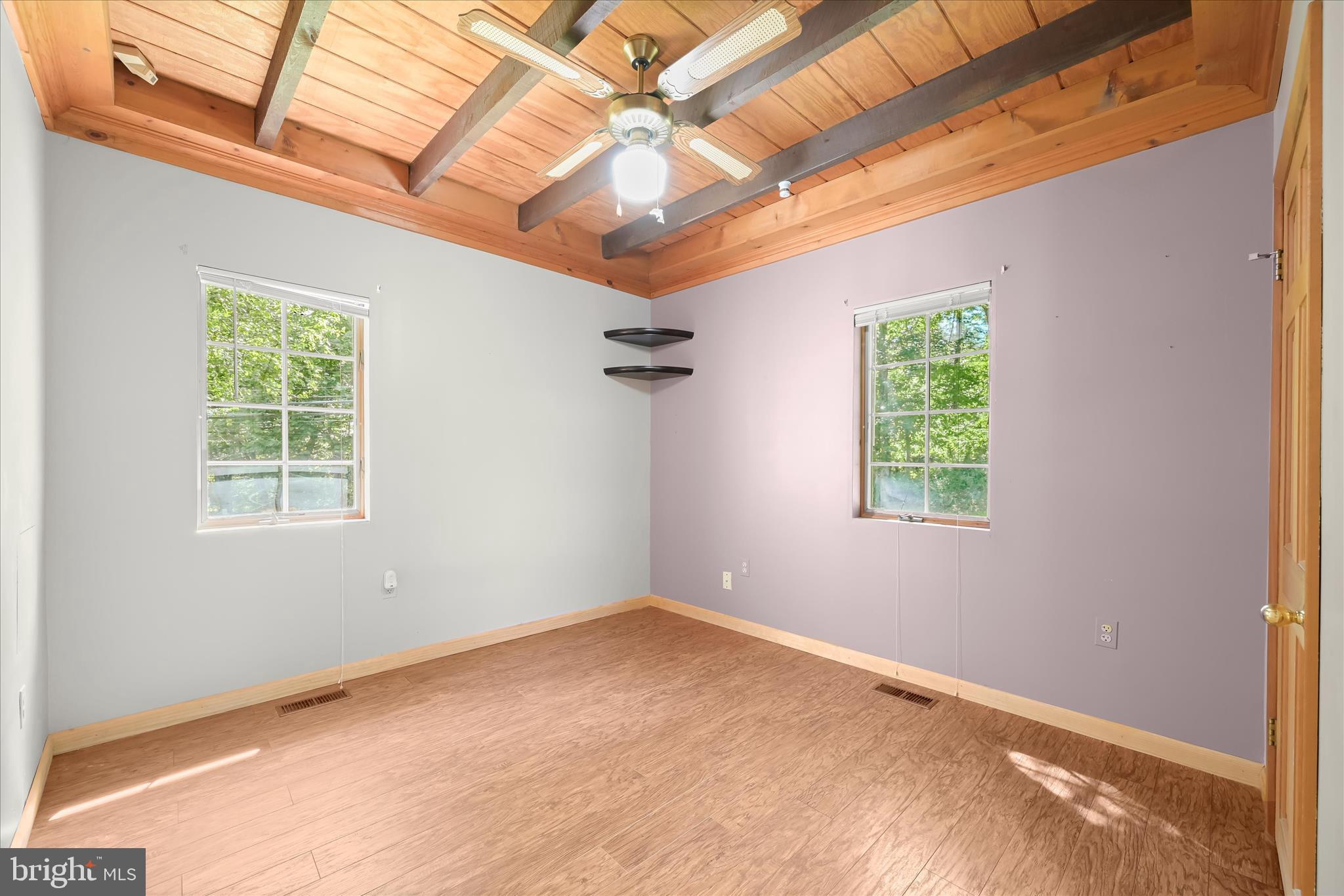 13190 Folly Quarter Road Ellicott City, MD 21042 - Photo 28 of 52 Entry level primary bedroom suite