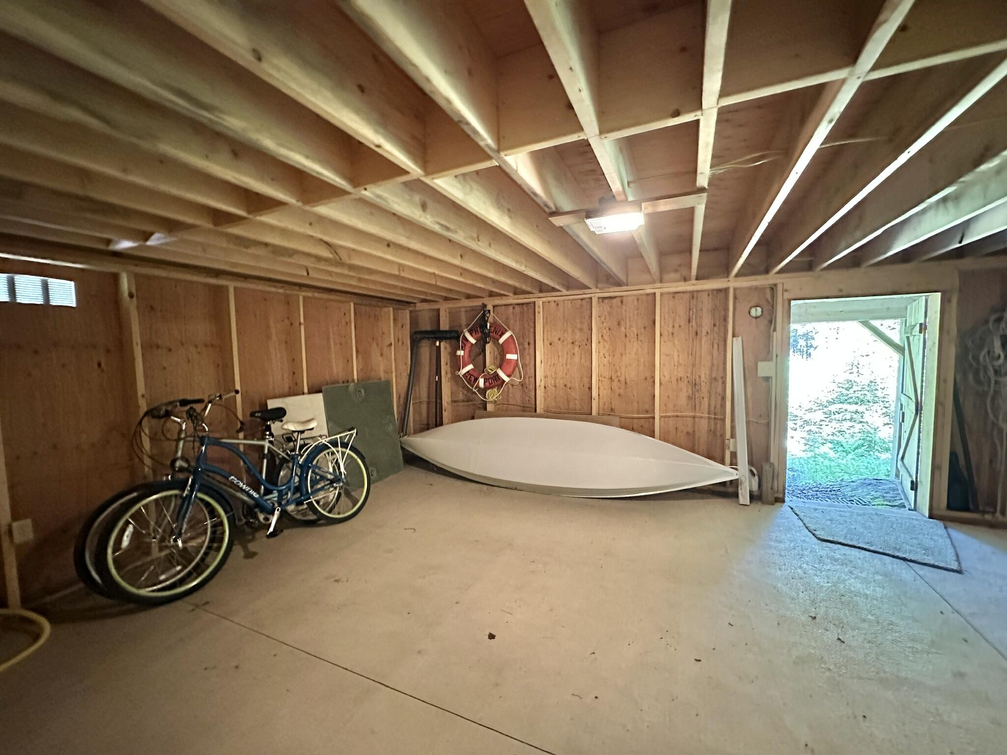 Lot 5 Waymouth Road Tenants Harbor, ME 04860 - Photo 53 of 56 Shared Storage Area