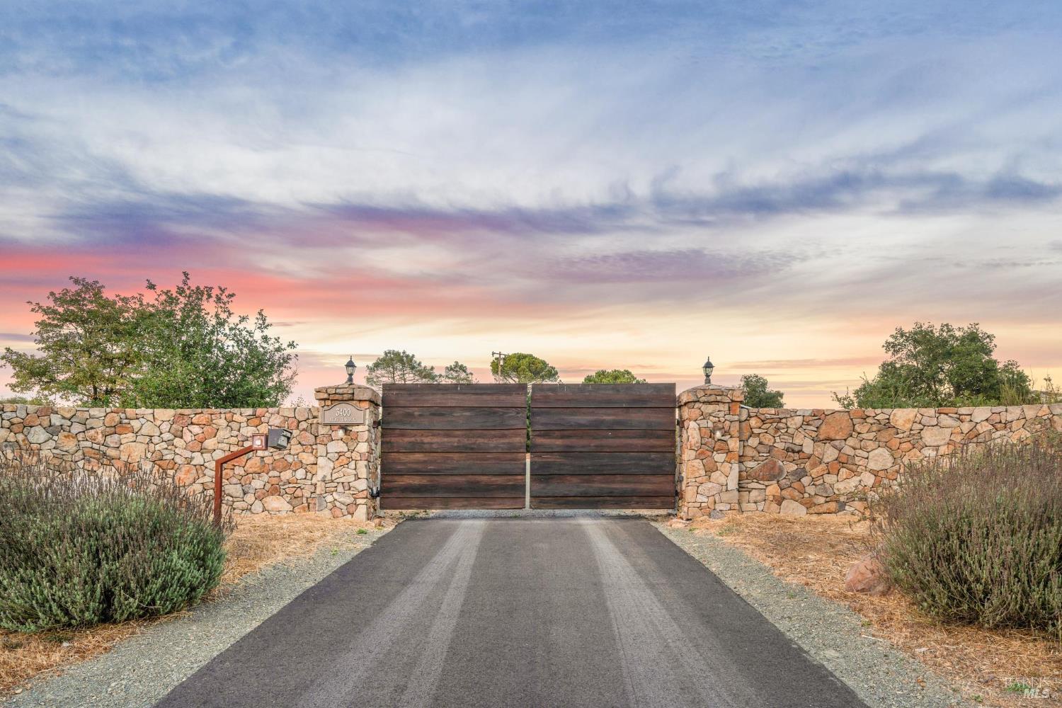 3400 Atlas Peak Road Napa, CA 94558 - Photo 20 of 34 a view of a terrace
