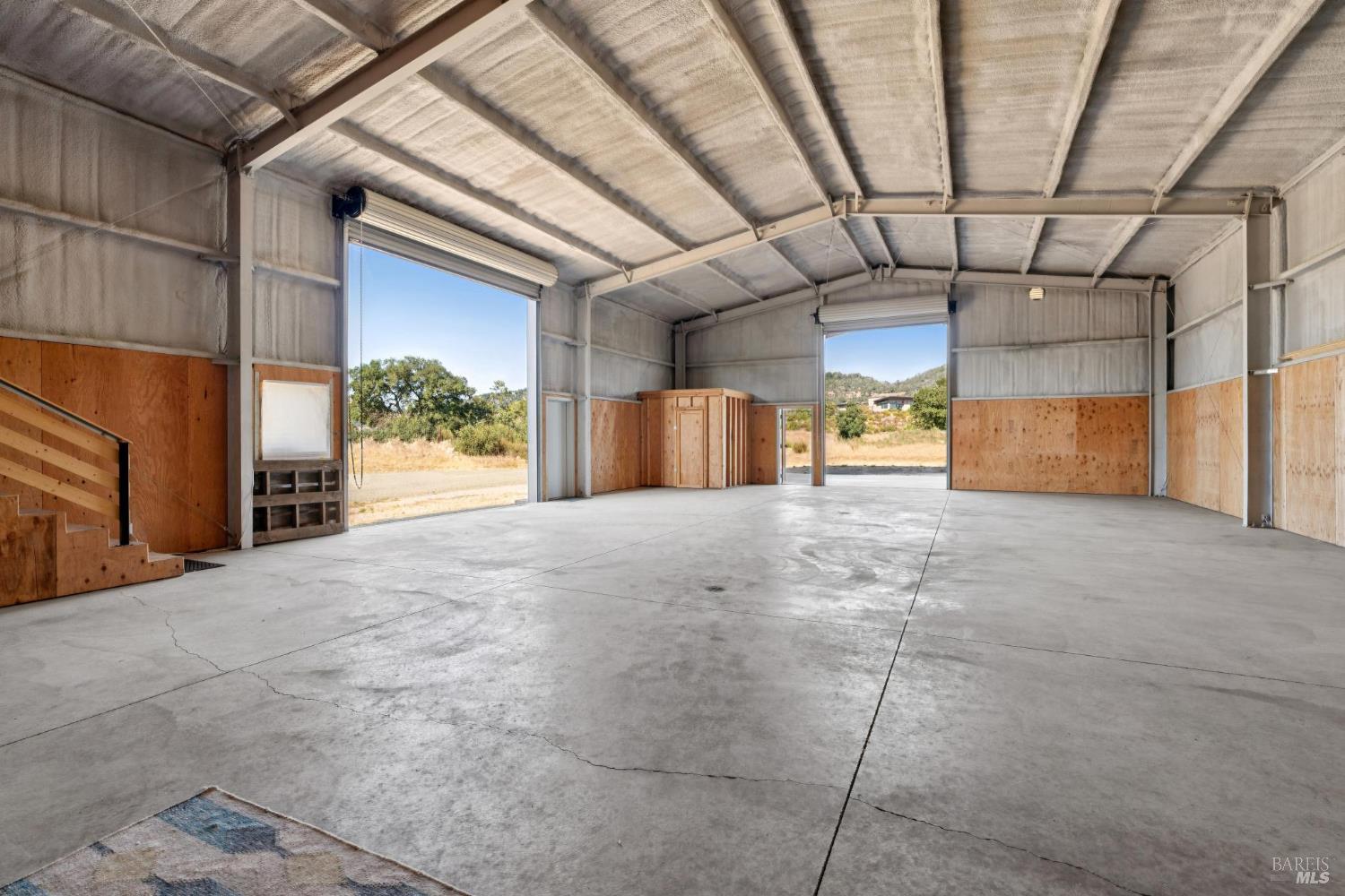3400 Atlas Peak Road Napa, CA 94558 - Photo 25 of 34 a view of a room with gym equipment