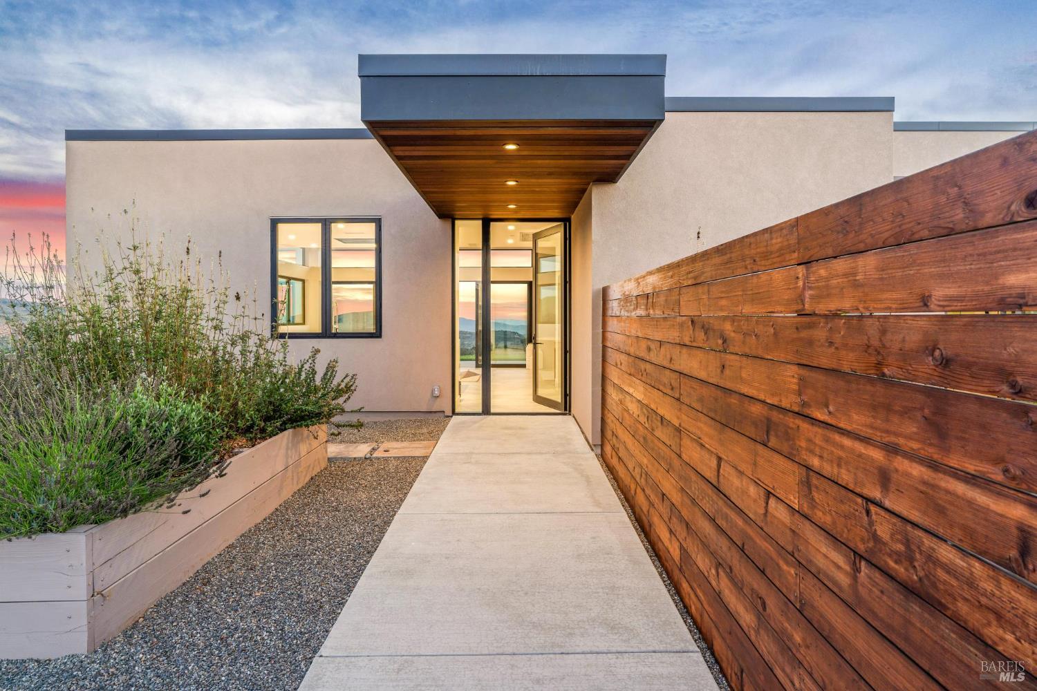 3400 Atlas Peak Road Napa, CA 94558 - Photo 3 of 34 a view of a porch