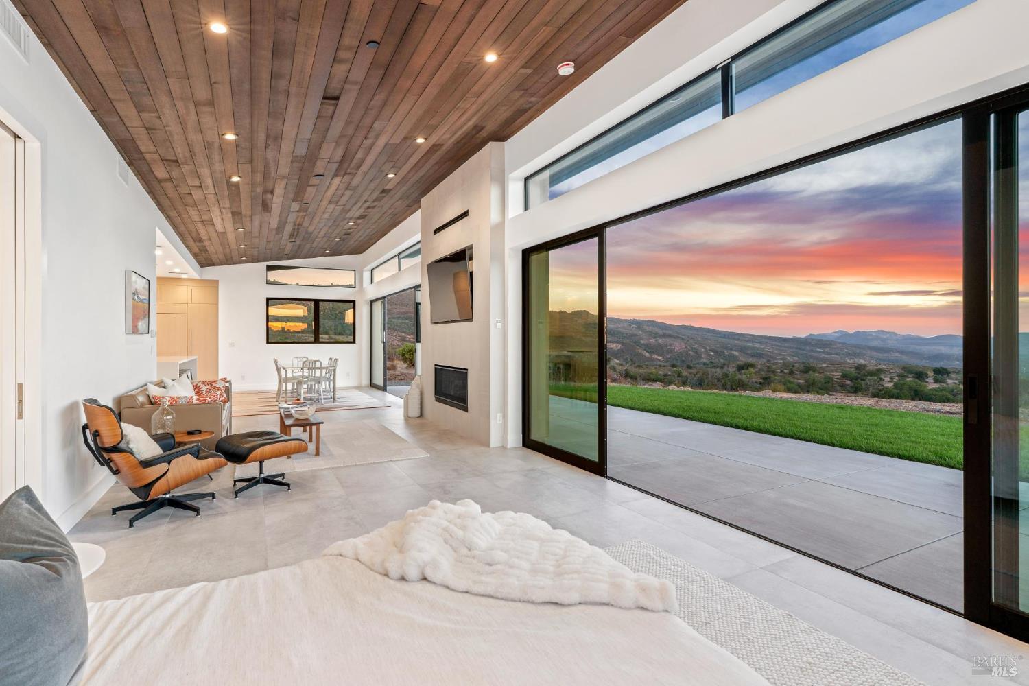 3400 Atlas Peak Road Napa, CA 94558 - Photo 6 of 34 a outdoor space with furniture