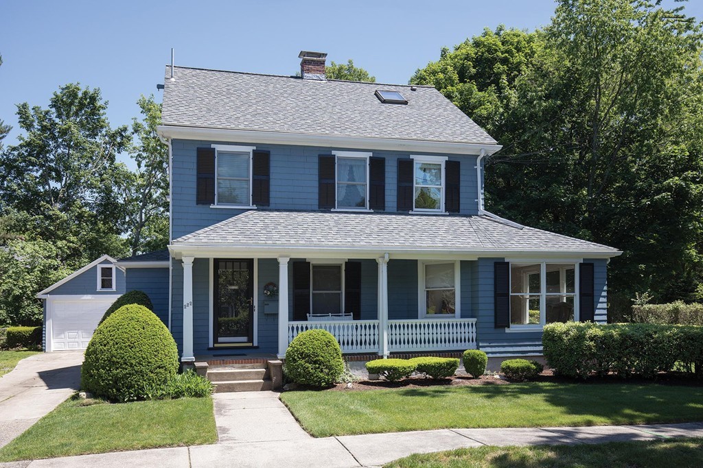 222 Winslow Road Newton, MA 02468 - Photo 1 of 7