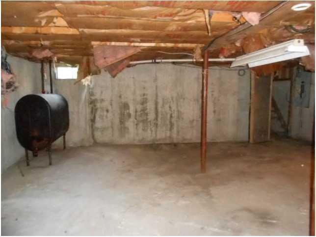 373 Newfield Road Shapleigh, ME 04076 - Photo 16 of 22 Basement.