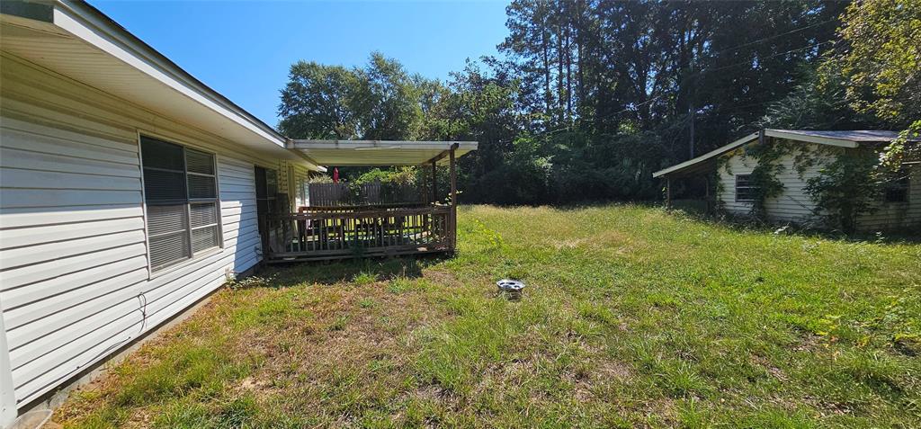 403 North Park Drive Springhill, LA 71075 - Photo 22 of 31 a view of a back yard with green space