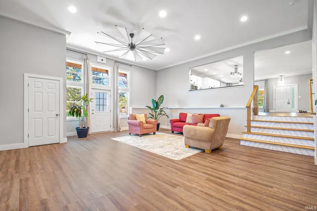 $565,000 | 17303 Ireland Road, South Bend, IN 46614