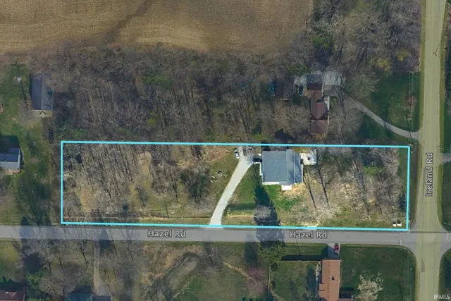 $565,000 | 17303 Ireland Road, South Bend, IN 46614