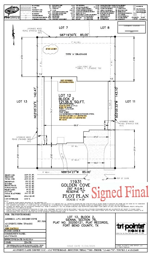 11931 Golden Cove Rosharon, TX 77583 - Photo 4 of 14 unknown