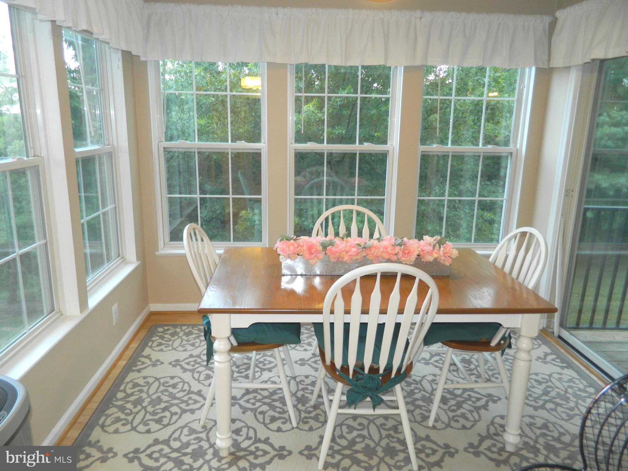8253 Poplar Mill Road, Unit 8253 Baltimore, MD 21236 - Photo 13 of 34 What a nice area for dining & your morning coffee