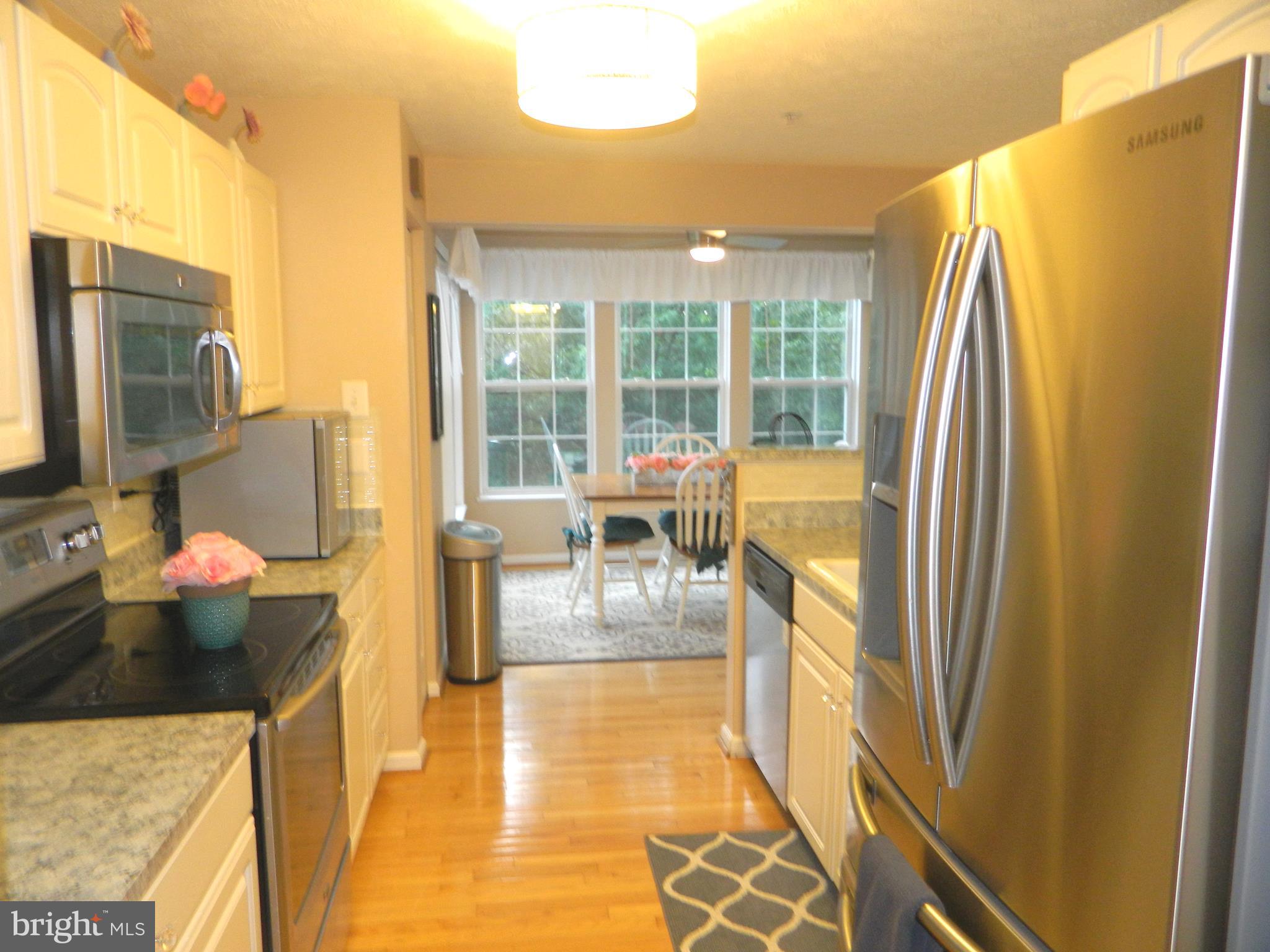 8253 Poplar Mill Road, Unit 8253 Baltimore, MD 21236 - Photo 17 of 34 Newer stainless steel appliances