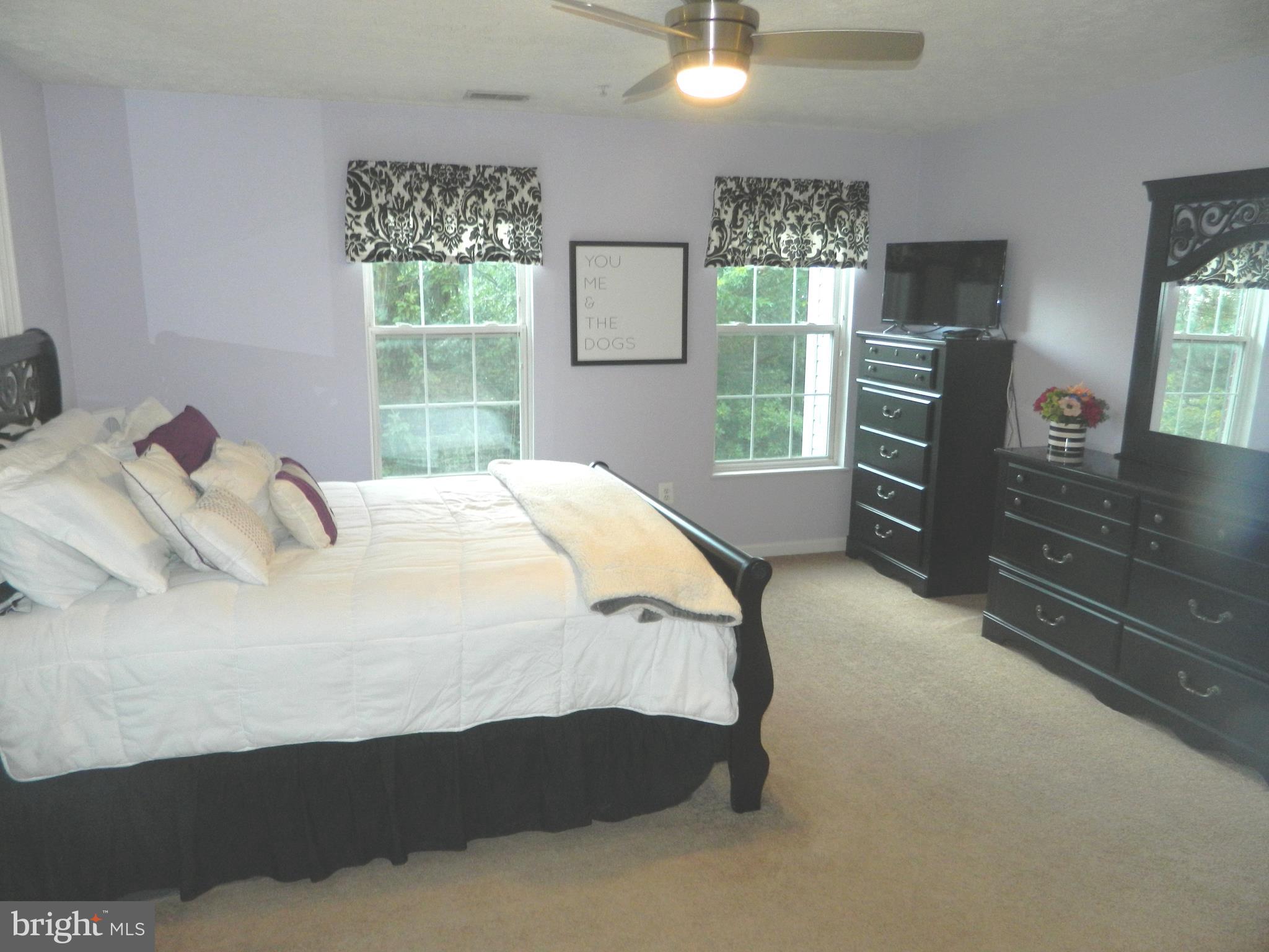 8253 Poplar Mill Road, Unit 8253 Baltimore, MD 21236 - Photo 21 of 34 Large and spacious master bedroom