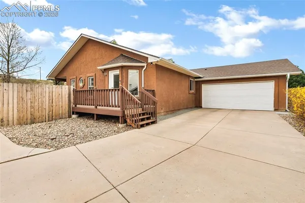 $520,000 | 7684 Crestone Peak Trail, Colorado Springs, CO 80924