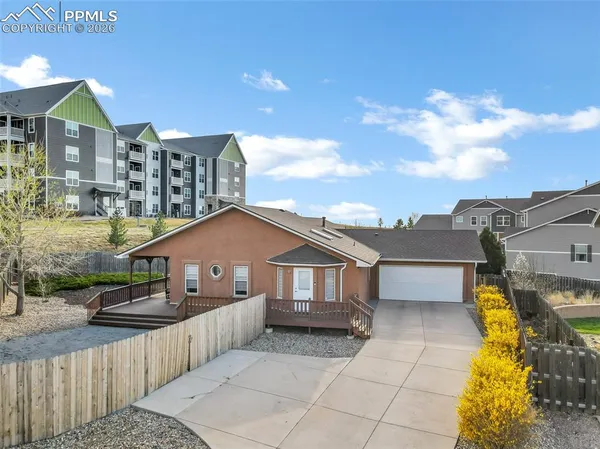 $520,000 | 7684 Crestone Peak Trail, Colorado Springs, CO 80924