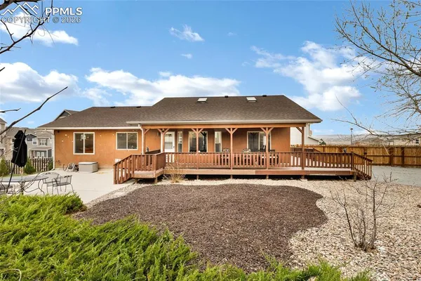 $520,000 | 7684 Crestone Peak Trail, Colorado Springs, CO 80924