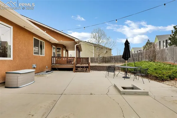 $520,000 | 7684 Crestone Peak Trail, Colorado Springs, CO 80924
