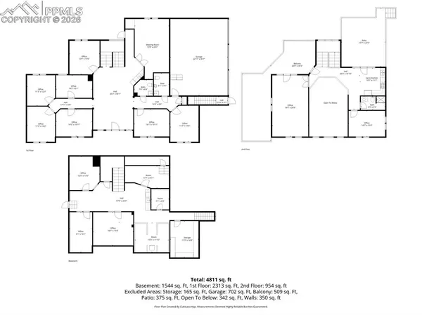 $520,000 | 7684 Crestone Peak Trail, Colorado Springs, CO 80924